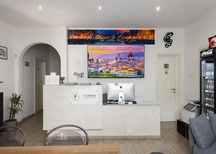 Florence Comfort B&B